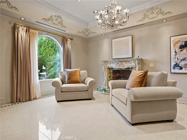 a spacious bedroom with a bed and a window