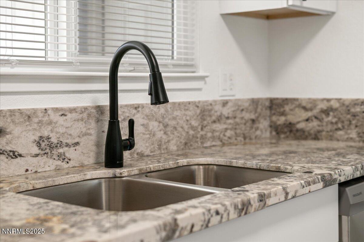 10038 Humite Lane Reno, NV 89506 - Photo 14 of 30 a close view of sink and tap