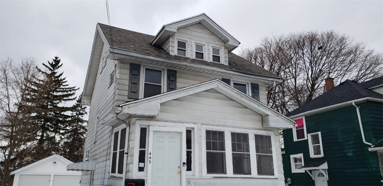 443 Glide Street Rochester, NY 14606 - Photo 1 of 1