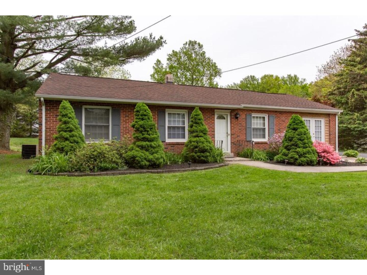 418 Chesterville Road Landenberg, PA 19350 - Photo 1 of 25 Exterior Front
