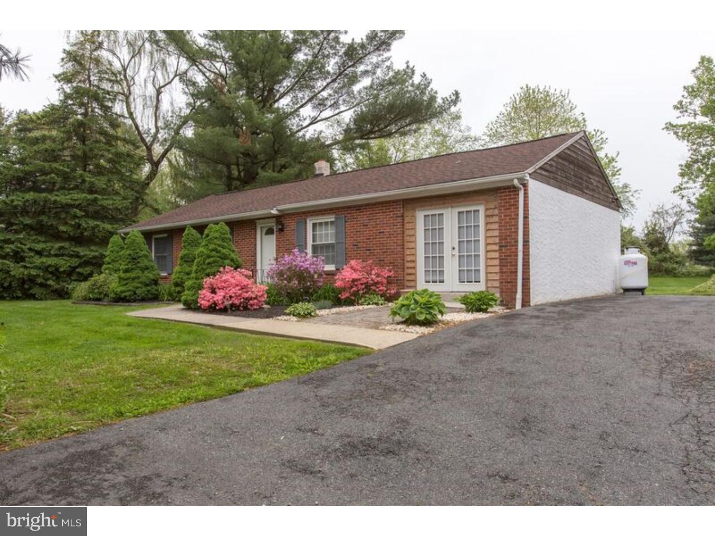 418 Chesterville Road Landenberg, PA 19350 - Photo 2 of 25 Exterior Side