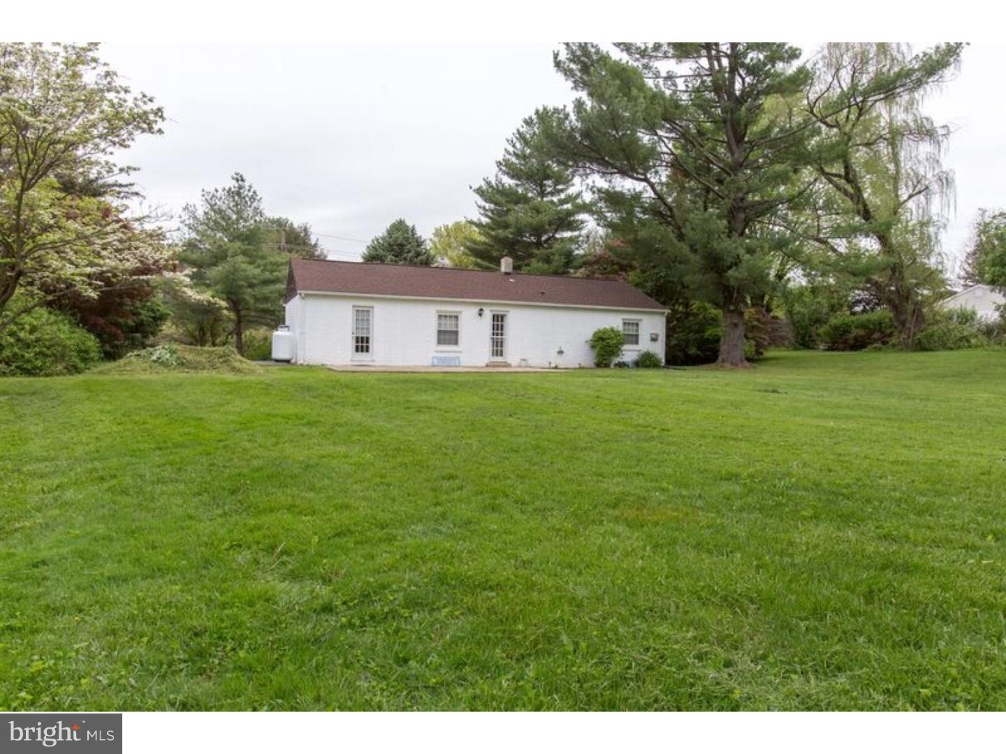 418 Chesterville Road Landenberg, PA 19350 - Photo 24 of 25 Exterior Back