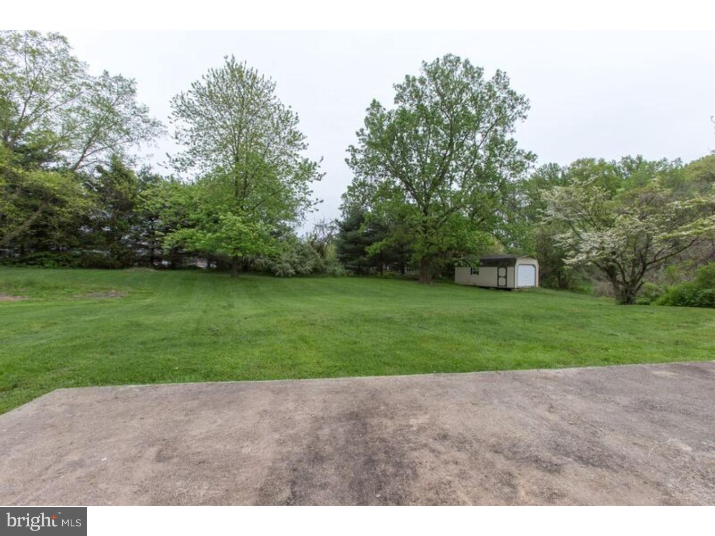418 Chesterville Road Landenberg, PA 19350 - Photo 25 of 25 Back Yard
