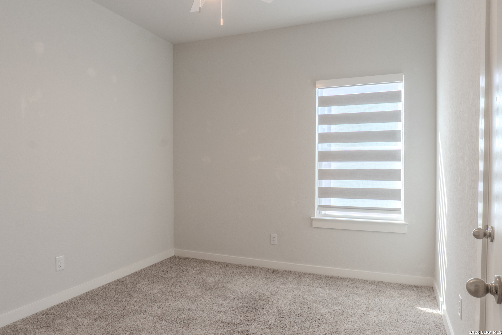 175 Ryan Crossing San Antonio, TX 78253 - Photo 25 of 37 a view of an empty room with a window