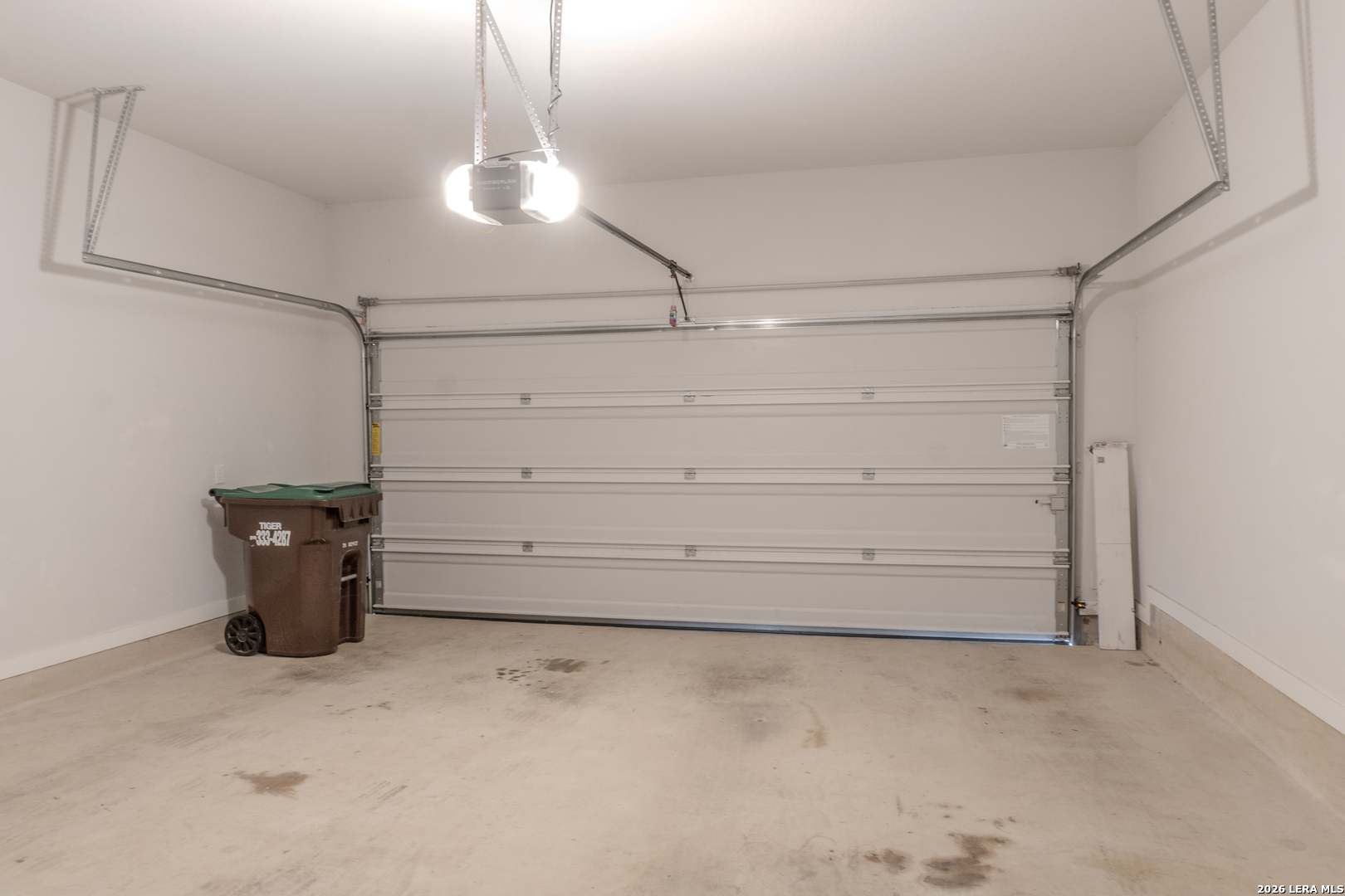 175 Ryan Crossing San Antonio, TX 78253 - Photo 29 of 37 a view of a garage