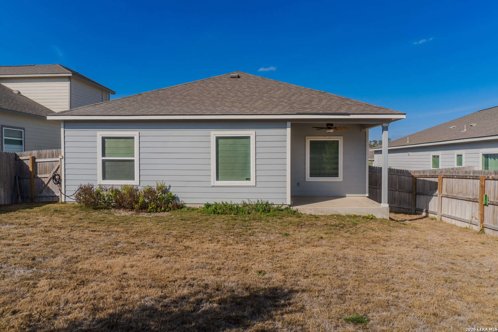 175 Ryan Crossing San Antonio, TX 78253 - Photo 33 of 37 a front view of a house with a yard