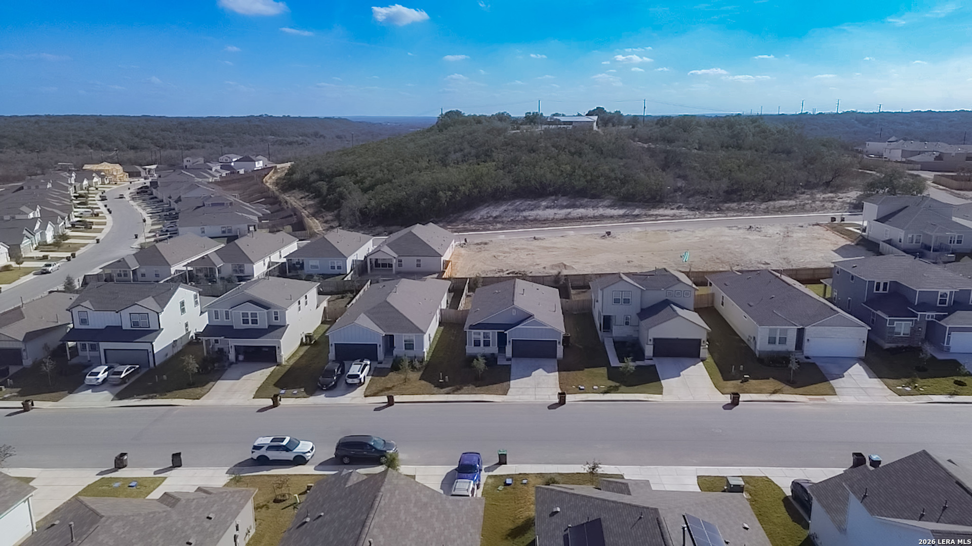 175 Ryan Crossing San Antonio, TX 78253 - Photo 35 of 37 an aerial view of multiple house