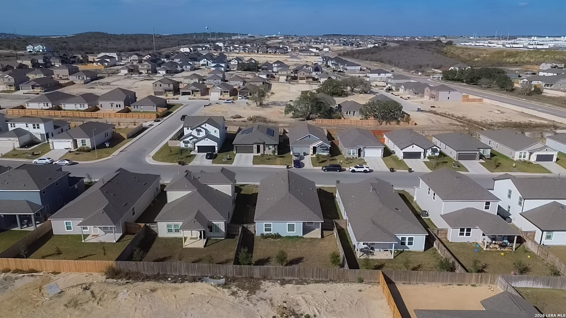175 Ryan Crossing San Antonio, TX 78253 - Photo 37 of 37 an aerial view of a