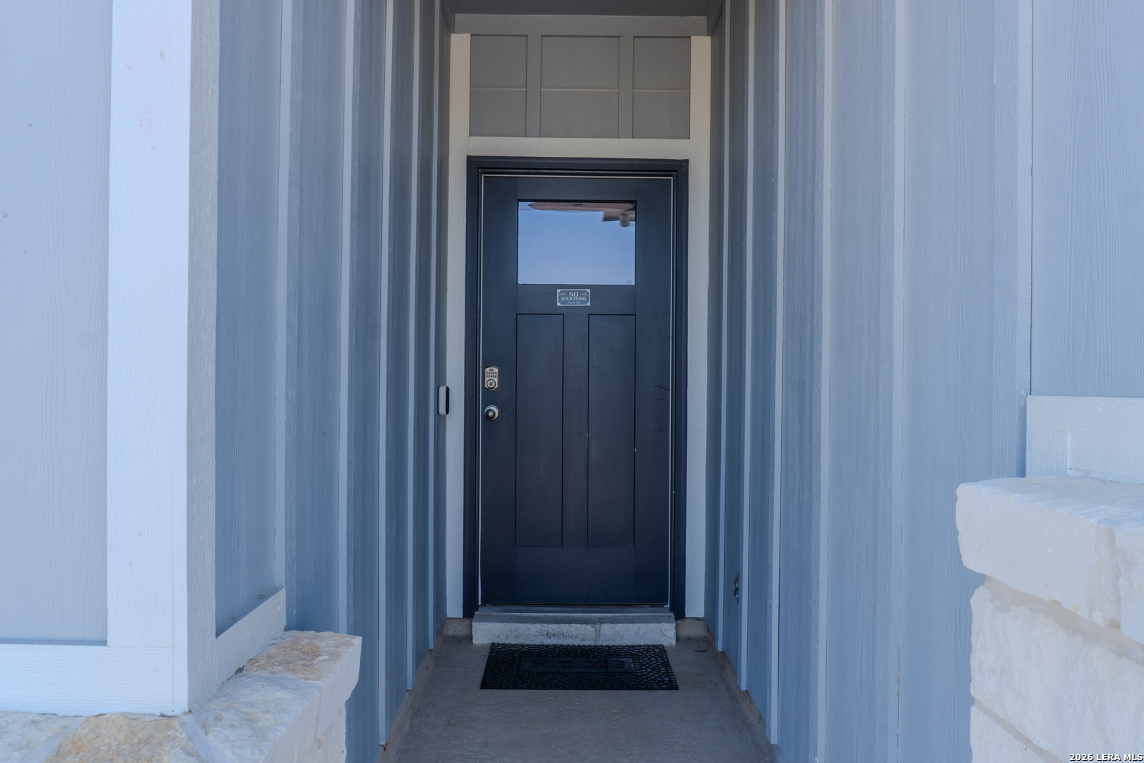 175 Ryan Crossing San Antonio, TX 78253 - Photo 4 of 37 a view of front door
