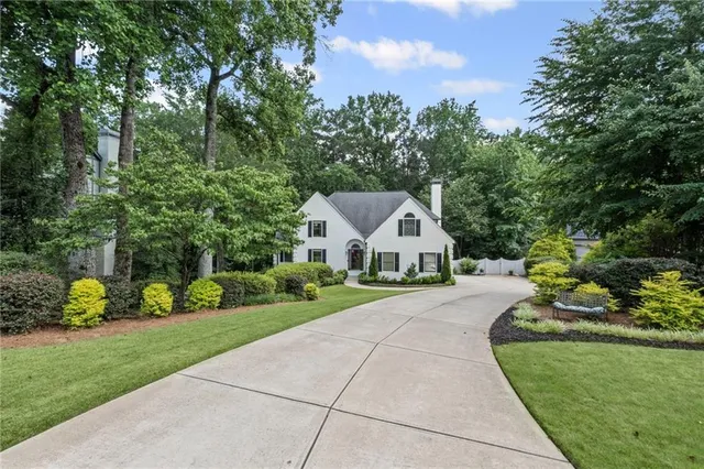 $995,000 | 3648 Sope Creek Farm Southeast, Marietta, GA 30067