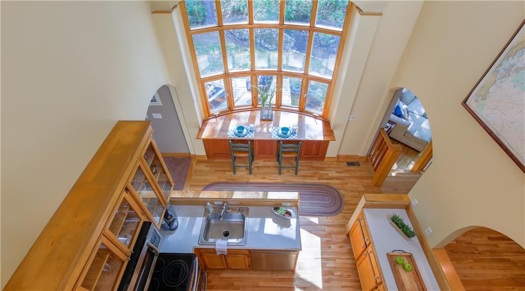 25 Shingle Way Portland, ME 04103 - Photo 26 of 31 True open concept design!