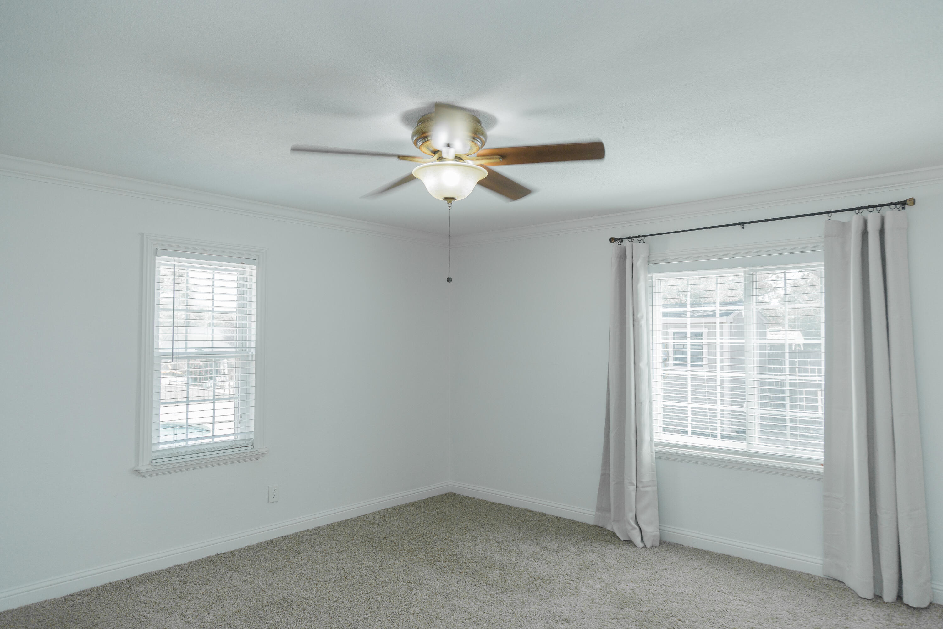 1308 West 24th Street Plainview, TX 79072 - Photo 56 of 85 a view of an empty room with a window