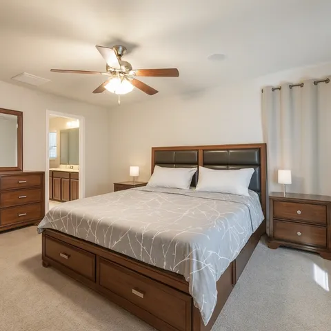 a kitchen with stainless steel appliances granite countertop a sink refrigerator and cabinets