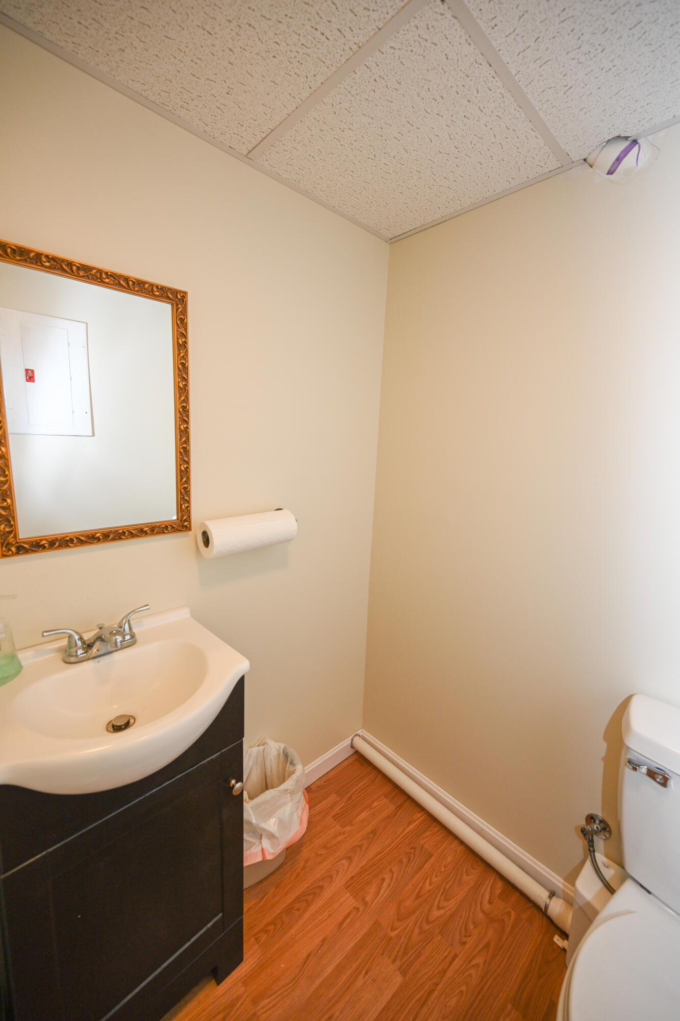 49 Murray Road Dedham, ME 04429 - Photo 32 of 46 Basement Half Bath