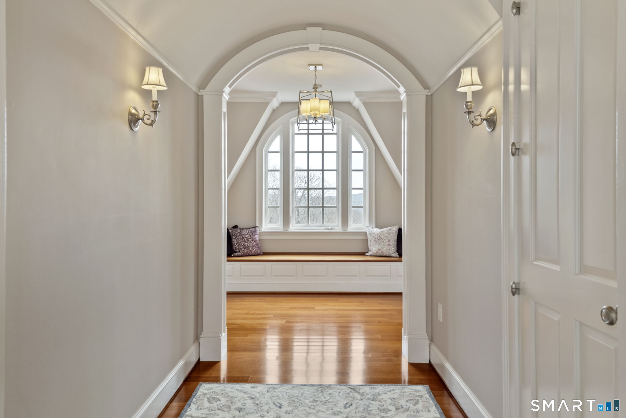 5 Viewpoint Lane Ellington, CT 06029 - Photo 20 of 40 a view of an entryway door