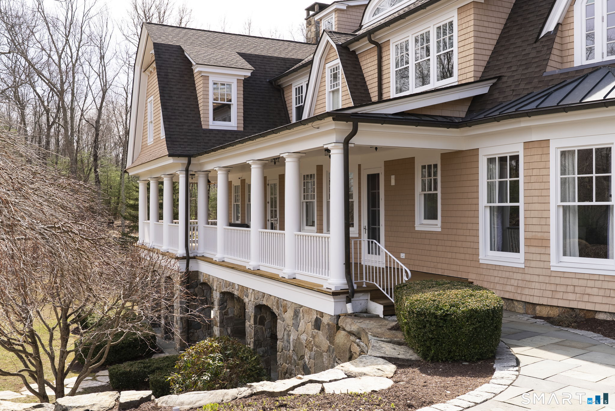 5 Viewpoint Lane Ellington, CT 06029 - Photo 33 of 40 a front view of a house with a yard