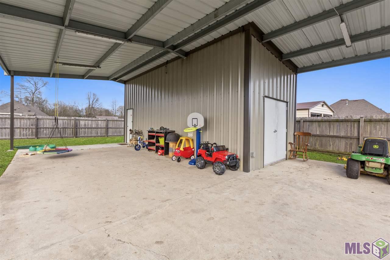 7133 Rue Saint Patrick Addis, LA 70710 - Photo 24 of 29 Gallery Image 24