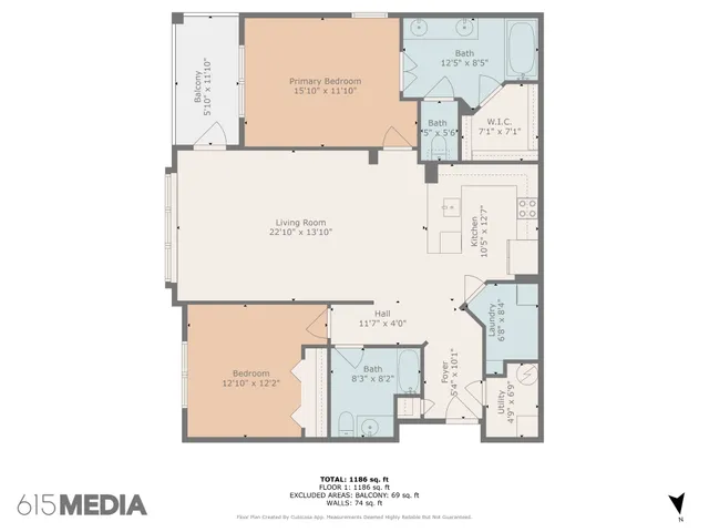 $375,000 | 2000 Newark Lane, Unit F200, Thompson's Station, TN 37179