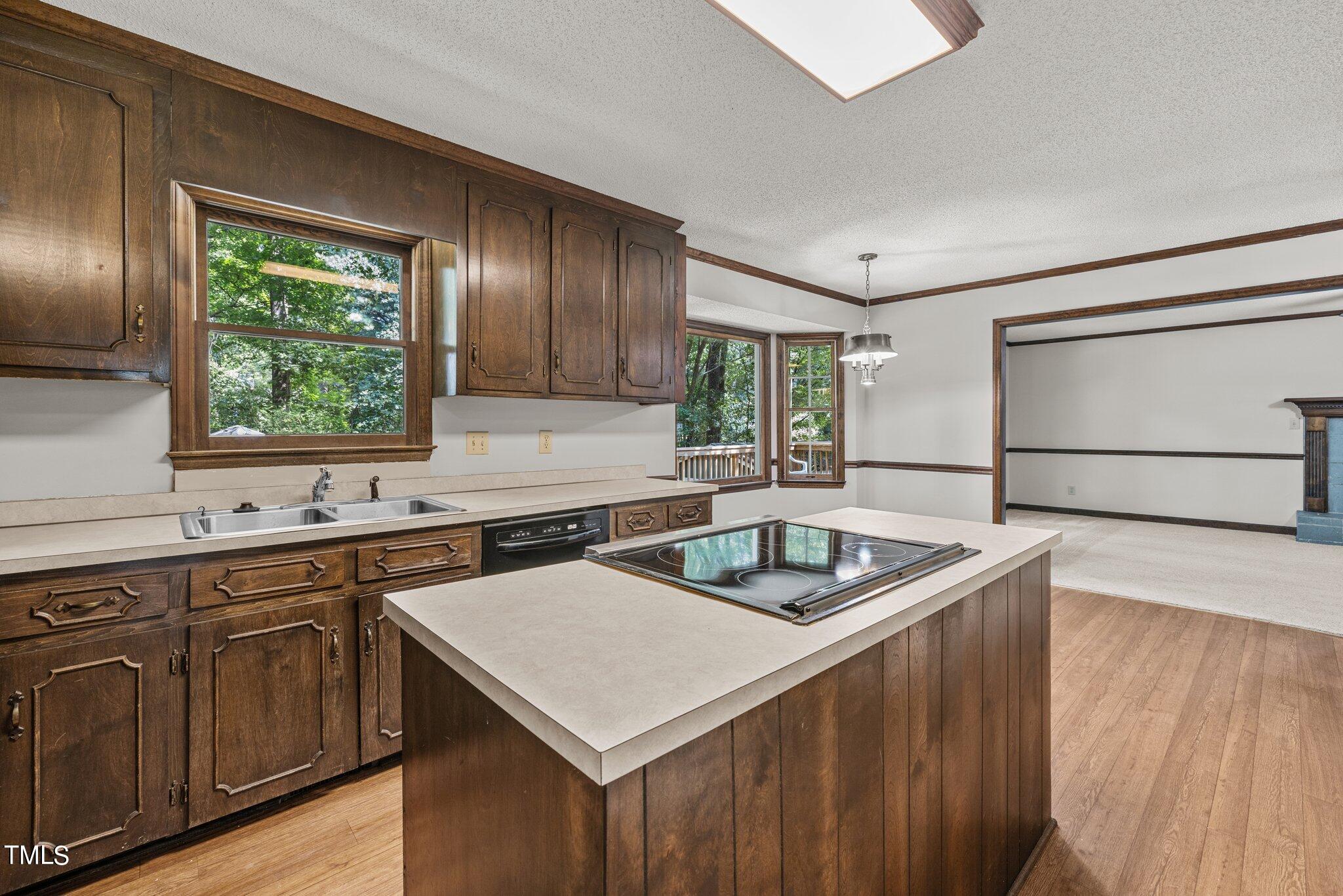 805 Barbara Drive Raleigh, NC 27606 - Photo 7 of 32 kitchen