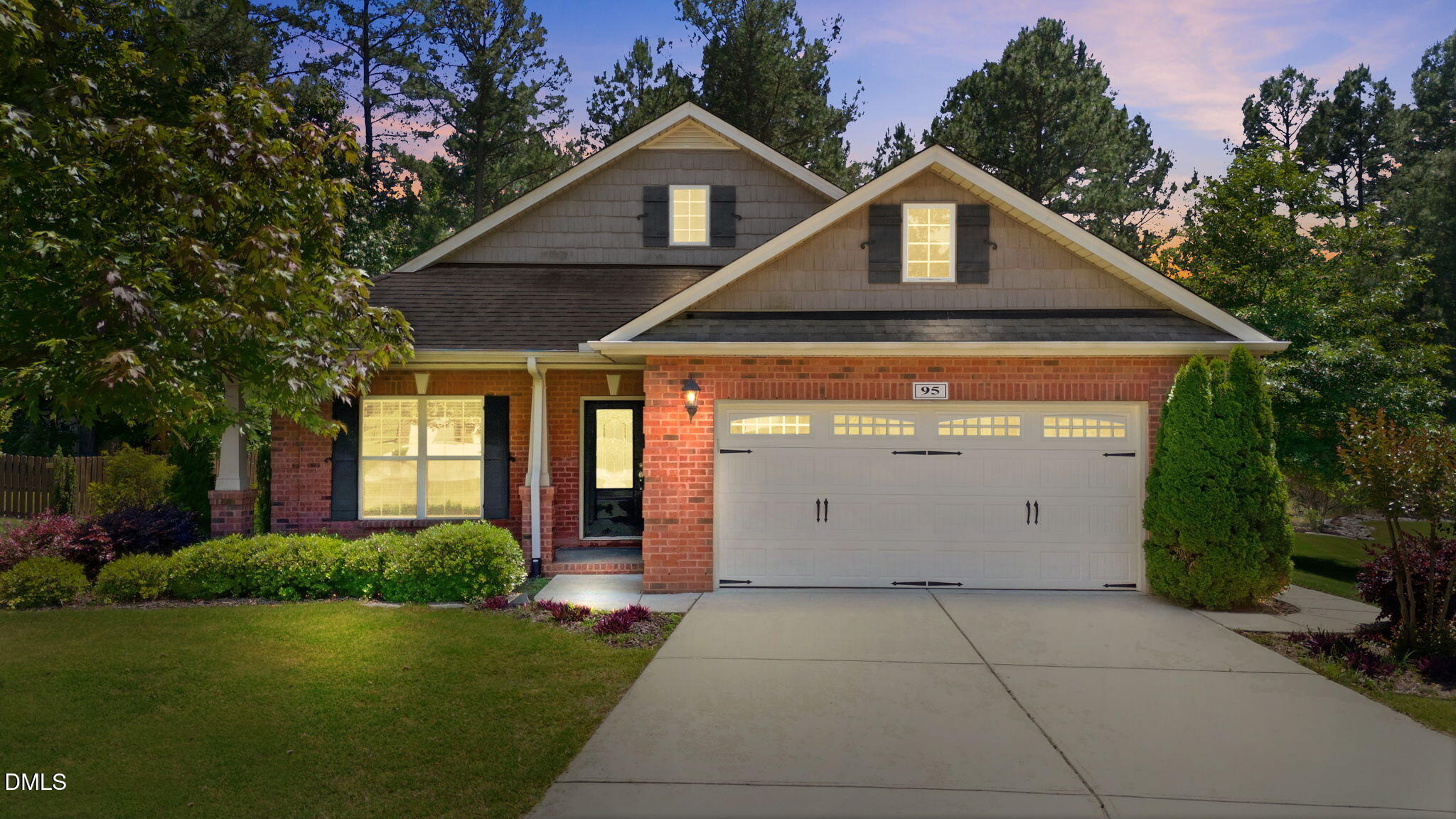 95 Cypress Ridge Way. Willow Spring, NC 27592 - Photo 2 of 48 2