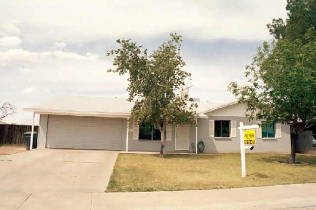 6402 West Cheery Lynn Road Phoenix, AZ 85033 - Photo 1 of 1 FRONT VIEW
