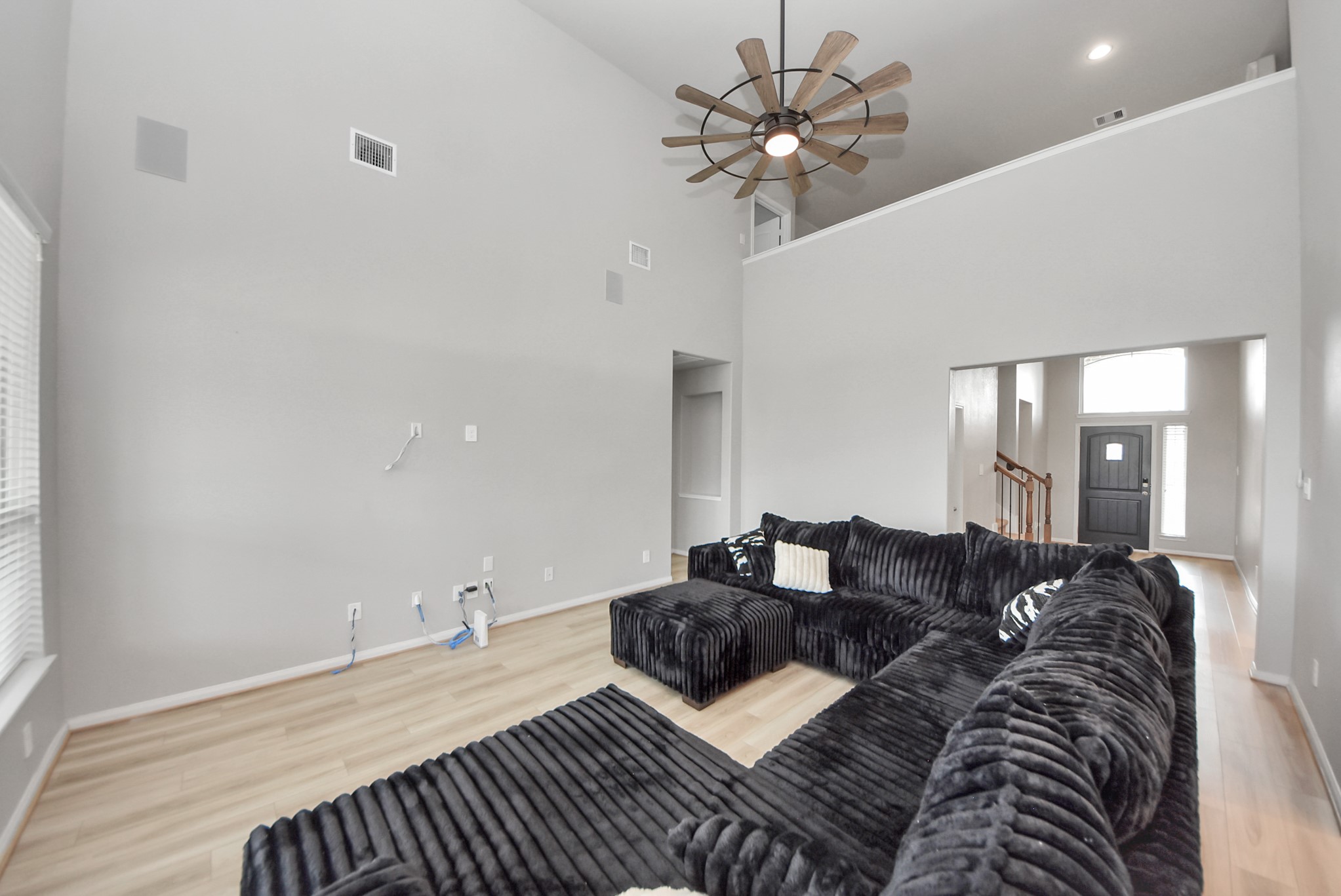 16735 Rockwall Street Conroe, TX 77303 - Photo 12 of 37 Every detail reflects a focus on comfort and modern living—from stylish fixtures and contemporary design elements to smart use of space that allows the home to feel both sophisticated and inviting.