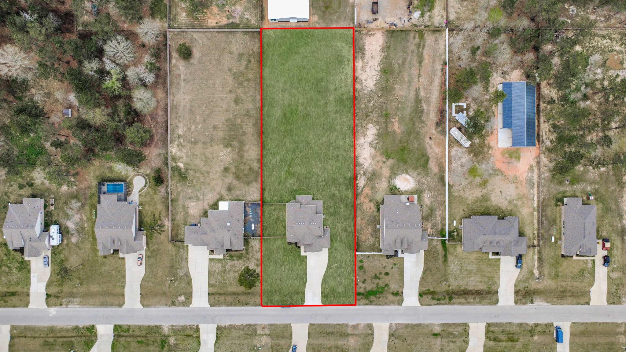 16735 Rockwall Street Conroe, TX 77303 - Photo 5 of 37 Whether you're seeking the calm of country living, additional space for family and guests, or a beautifully built modern home close to major amenities, this remarkable property delivers an exceptional lifestyle opportunity in one of the area's most desirable locations.