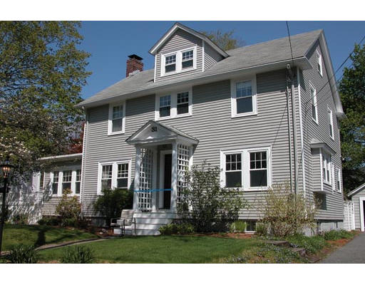31 Halcyon Road Newton, MA 02459 - Photo 1 of 1