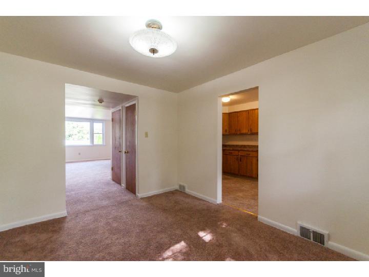 1307 Adair Road Brookhaven, PA 19015 - Photo 8 of 25 a view interior of a house and an empty room with a window