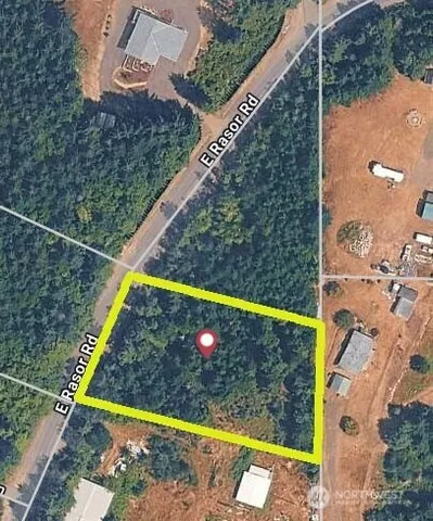 $99,500 | 2-lot East 2-lot E Rasor (& Trails, Belfair, WA 98528