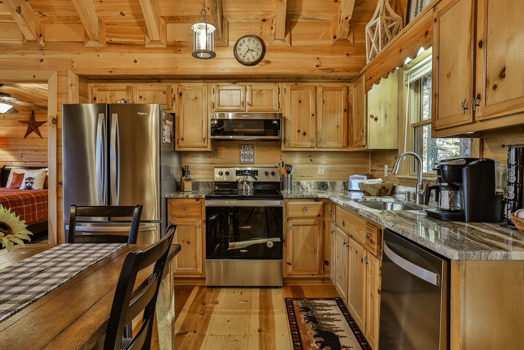 93 Anderson Drive Blue Ridge, GA 30513 - Photo 5 of 21