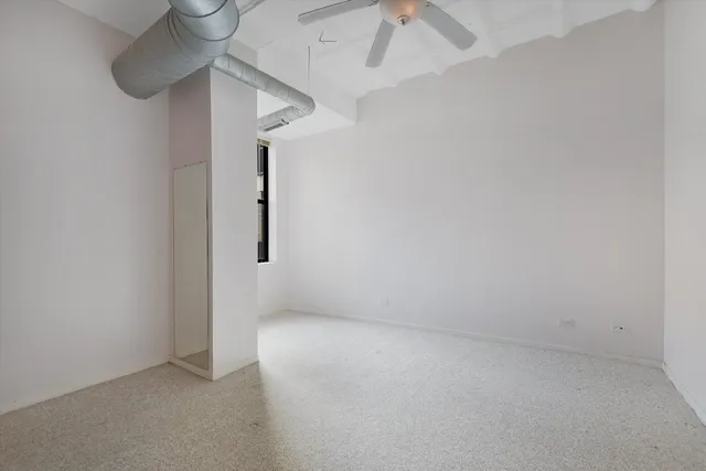 a view of small space