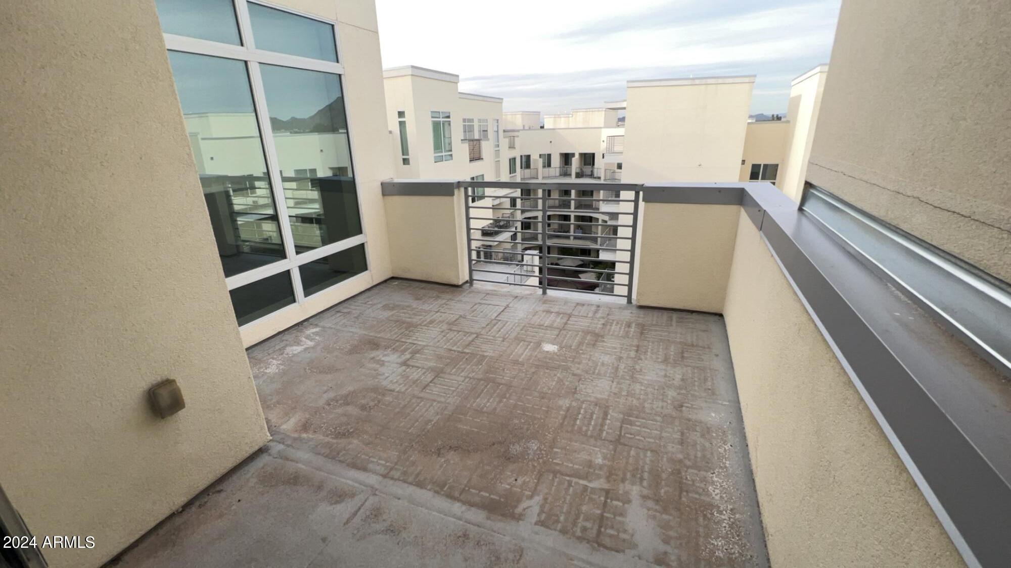 4949 North 7th Street, Unit C3L Phoenix, AZ 85014 - Photo 12 of 26 Balcony