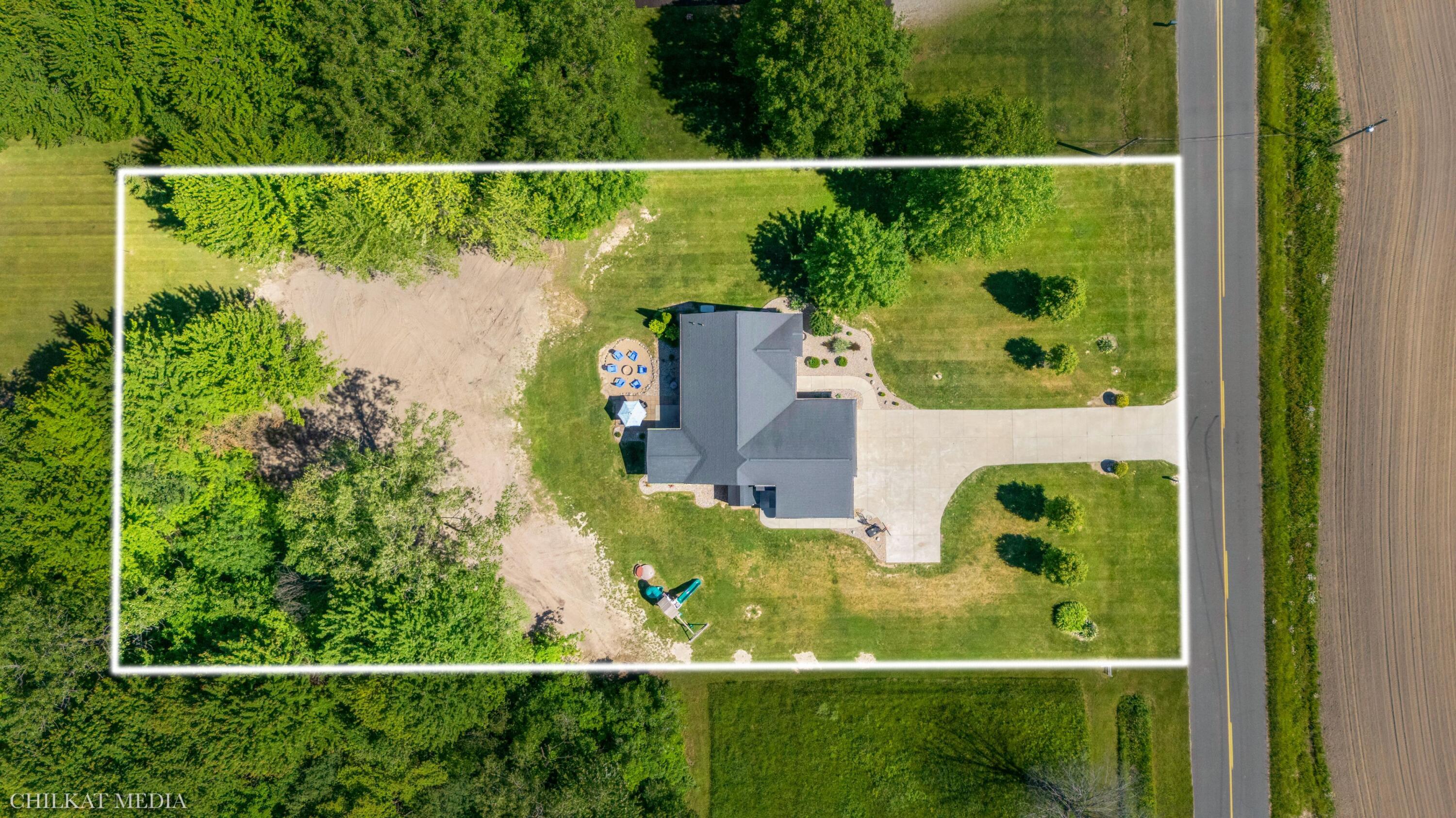 11832 Baldwin Road Bridgman, MI 49106 - Photo 60 of 62 066DJI_20260602232028_0004_D-Edit