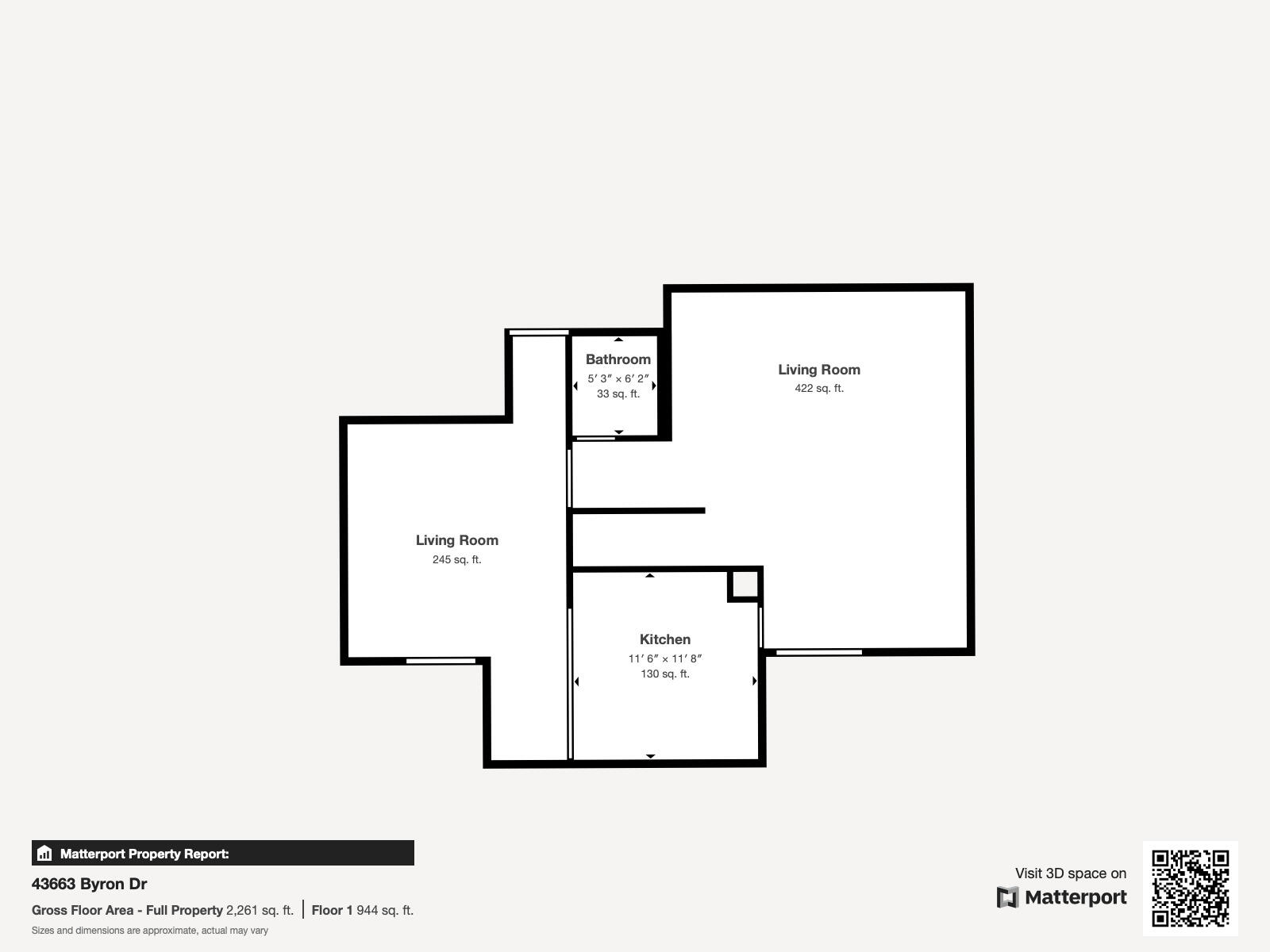 43663 Byron Drive Lancaster, CA 93535 - Photo 45 of 46 Byron