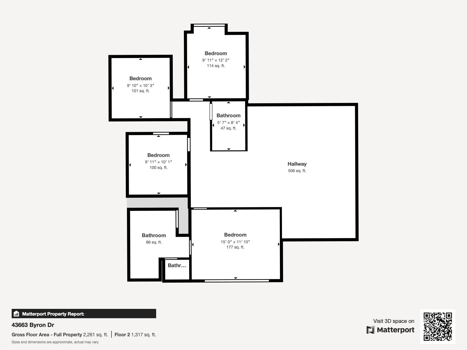 43663 Byron Drive Lancaster, CA 93535 - Photo 46 of 46 Byronn