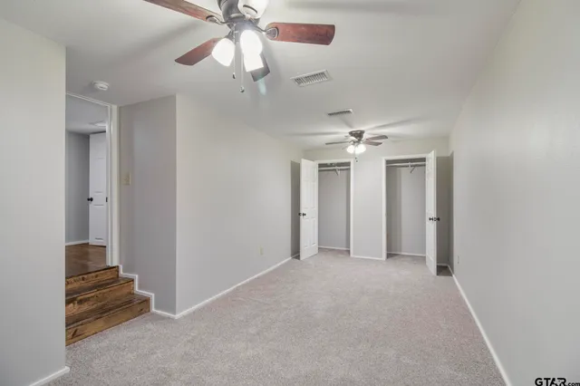 en view interior of the house