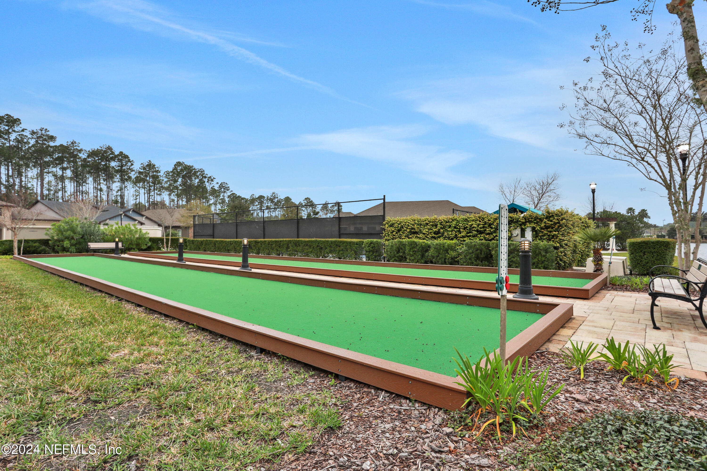 75 Hatter Drive Jacksonville, FL 32081 - Photo 41 of 45 a view of an outdoor space and yard
