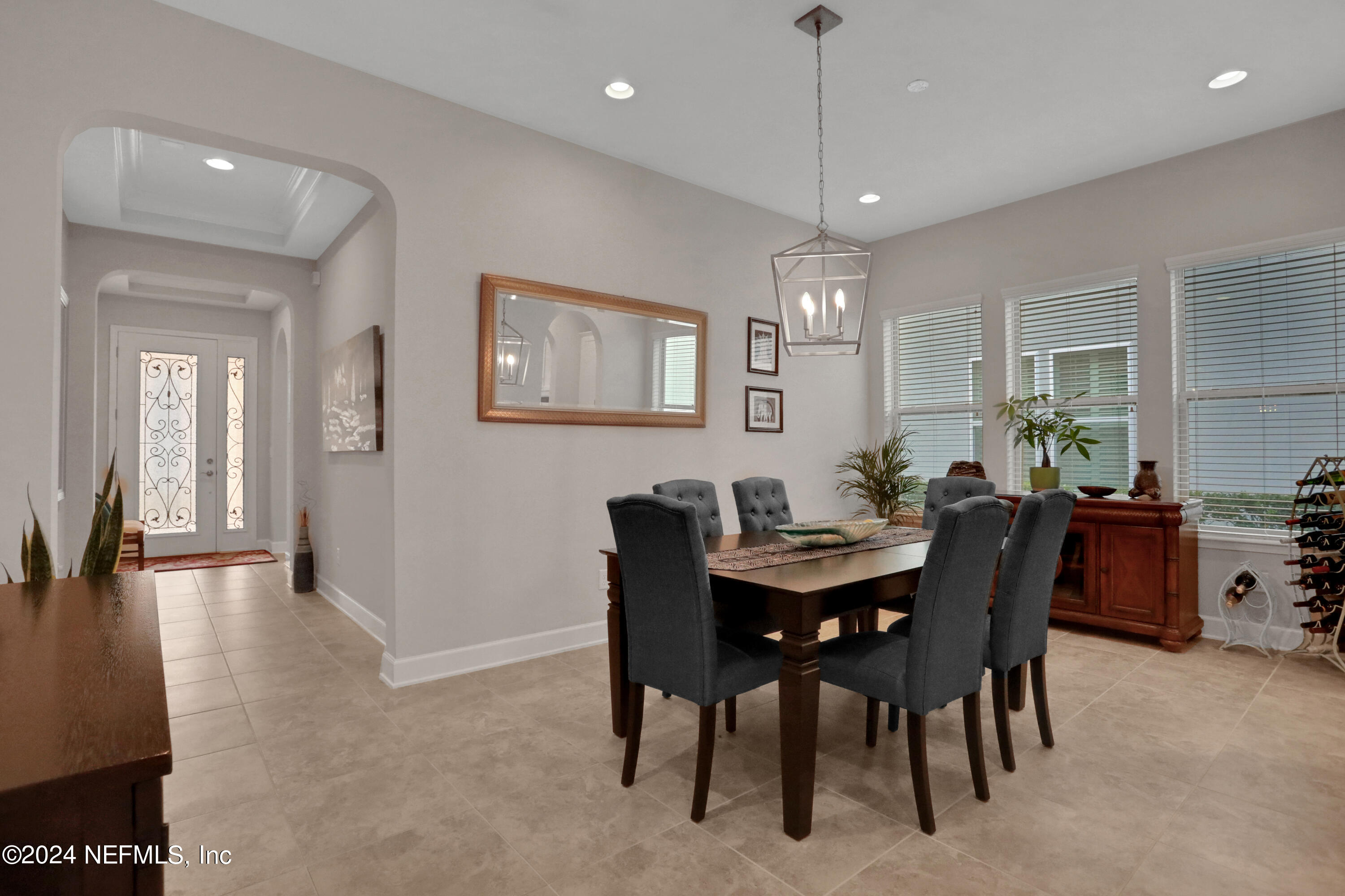75 Hatter Drive Jacksonville, FL 32081 - Photo 5 of 45 a view of a dining room with furniture