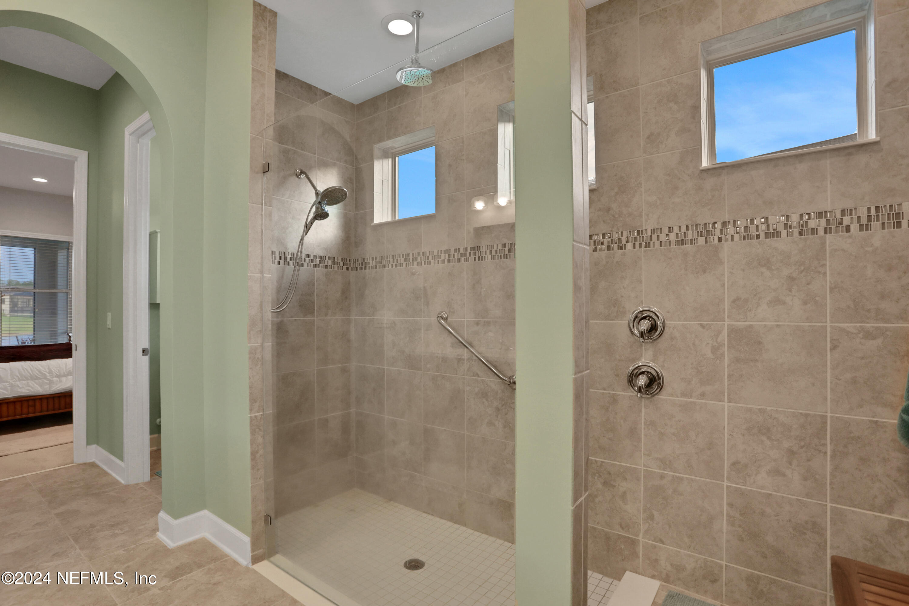 75 Hatter Drive Jacksonville, FL 32081 - Photo 10 of 45 a bathroom with a shower