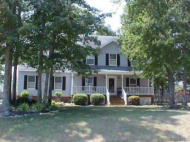 7309 Cannock Road Chesterfield, VA 23832 - Photo 1 of 1 Exterior Front