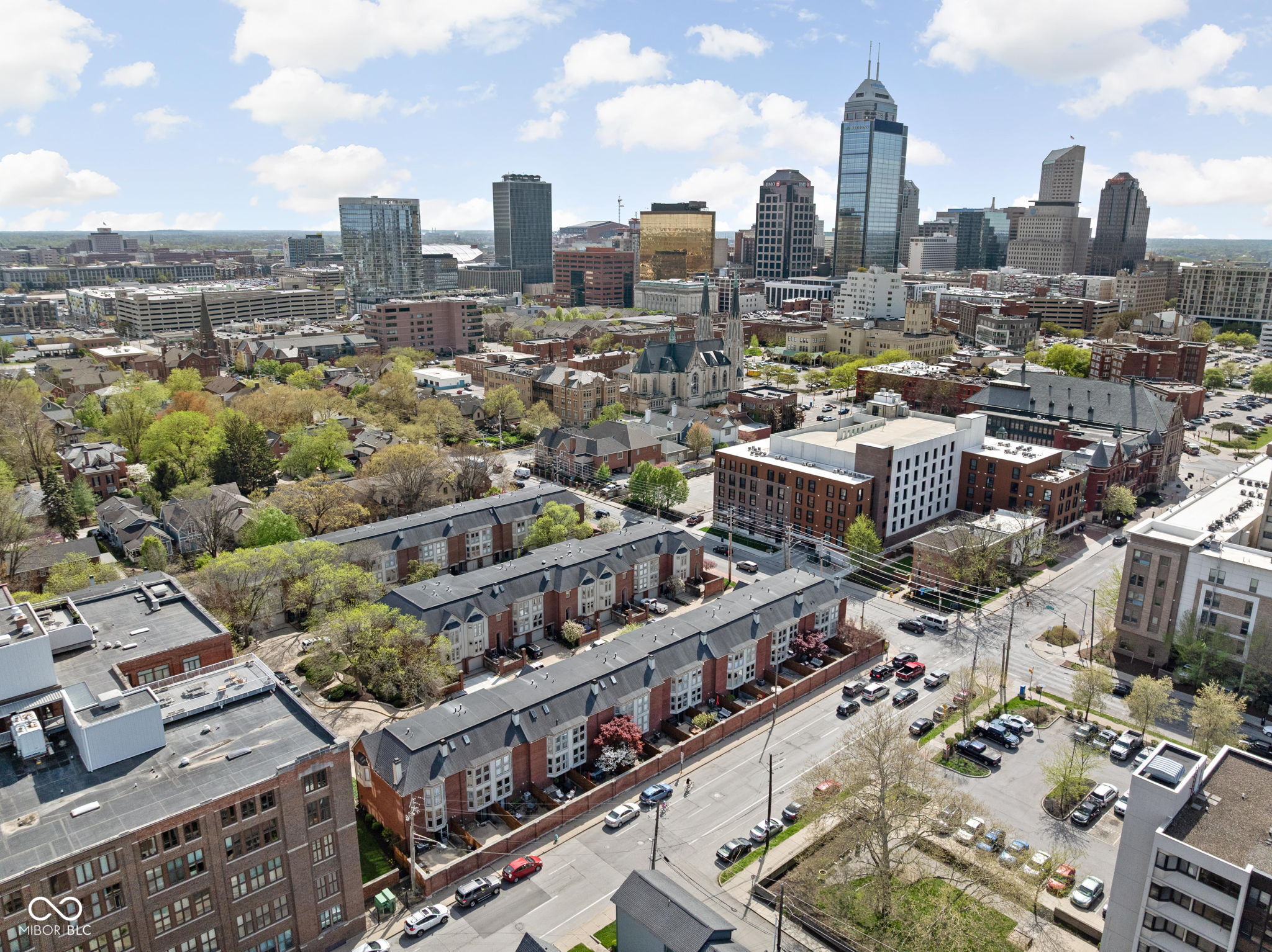 548 Lockerbie Circle North Indianapolis, IN 46202 - Photo 29 of 32