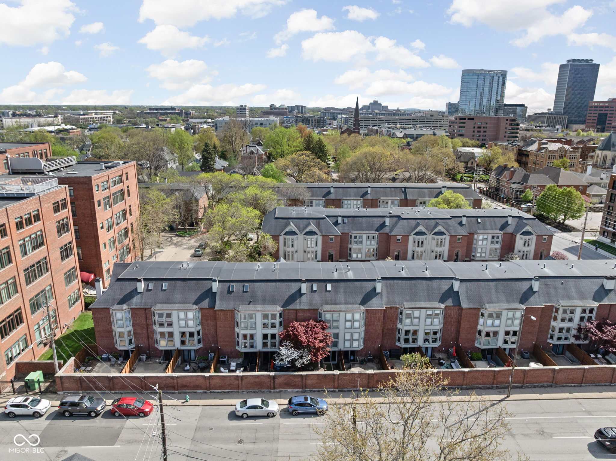 548 Lockerbie Circle North Indianapolis, IN 46202 - Photo 31 of 32
