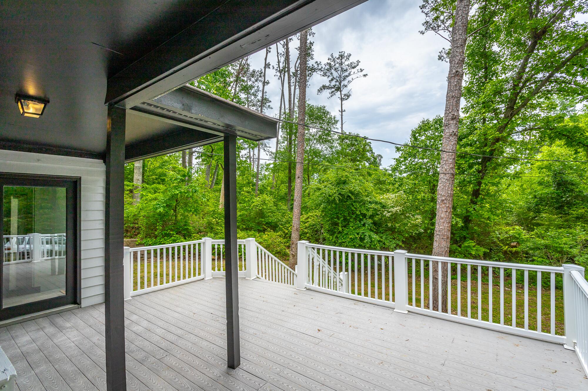 141 Larry Drive Ringgold, GA 30736 - Photo 27 of 28 Back Deck