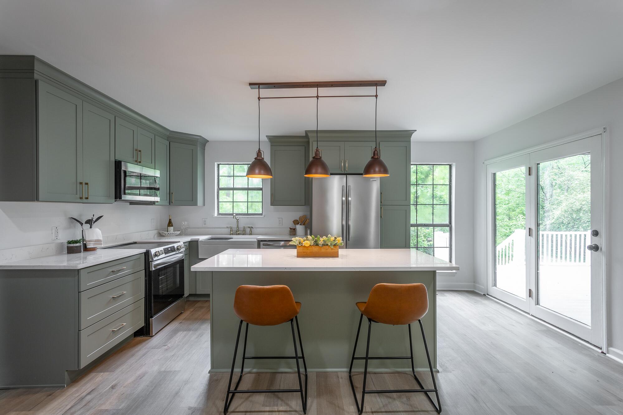 141 Larry Drive Ringgold, GA 30736 - Photo 10 of 28 Kitchen