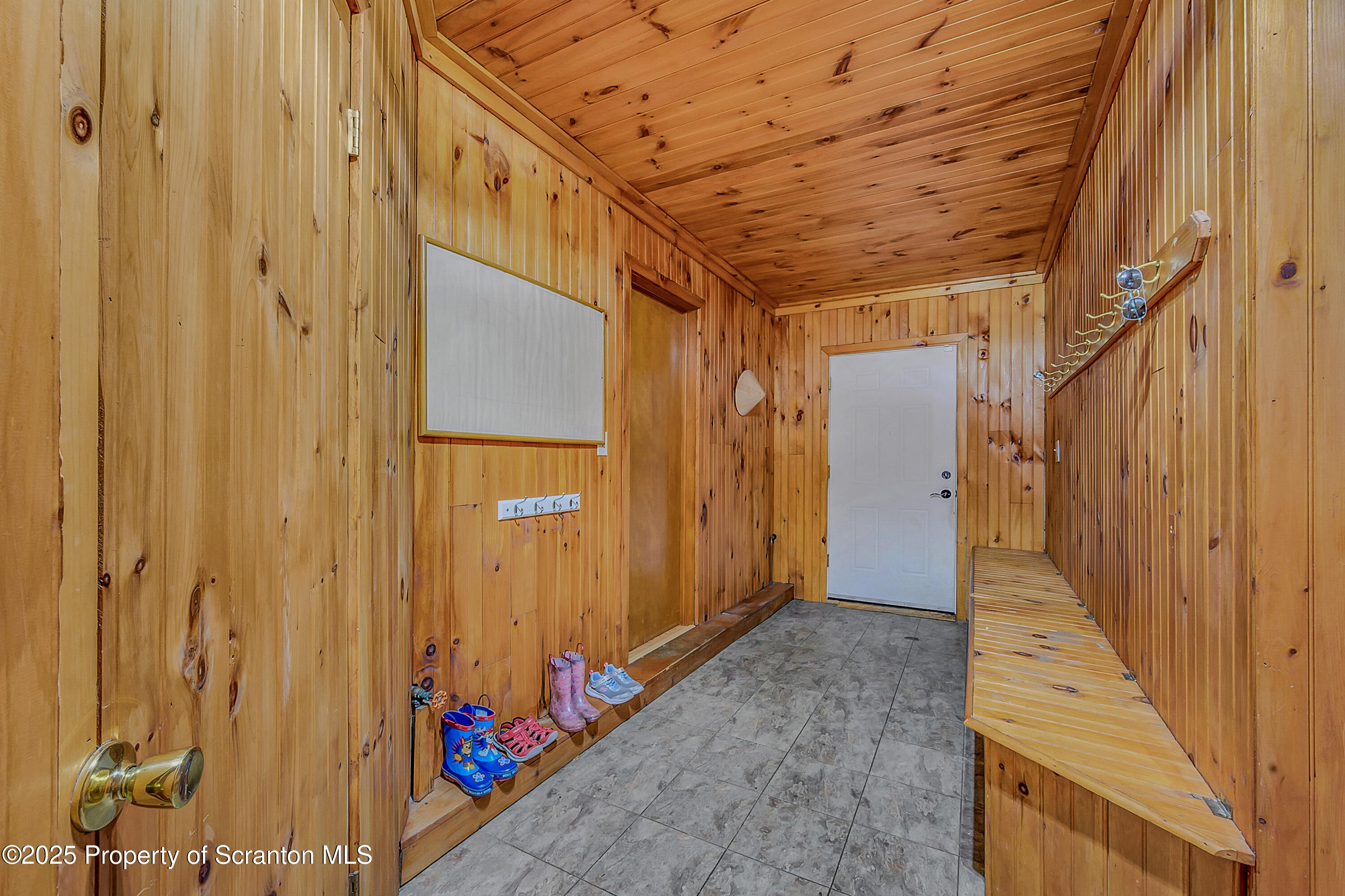 210 Stevenson Road Clarks Summit, PA 18411 - Photo 63 of 87 a view of an entryway door