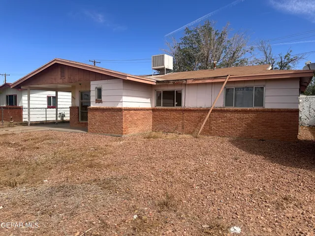$157,500 | 5829 Nike Lane, El Paso, TX 79924