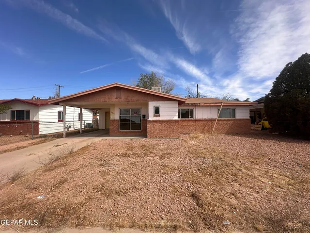 $157,500 | 5829 Nike Lane, El Paso, TX 79924