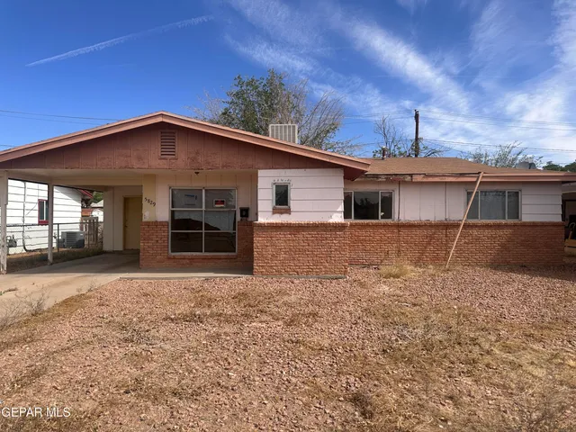 $157,500 | 5829 Nike Lane, El Paso, TX 79924
