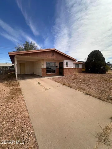 $157,500 | 5829 Nike Lane, El Paso, TX 79924
